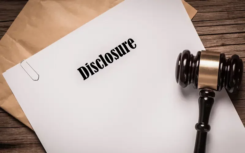 Texas Disclosure Laws The Section 5 Water History Trap