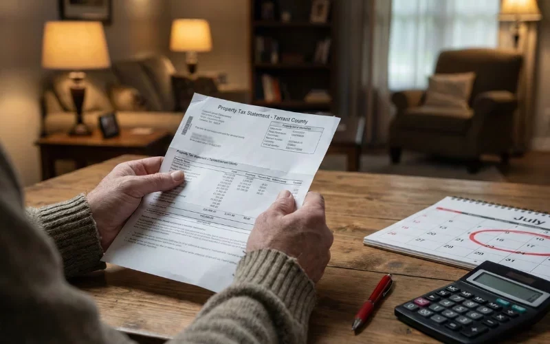 Arlington, TX Property Tax Guide - rates