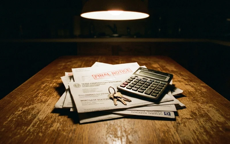 Get Out of a Mortgage Without Penalty in Texas