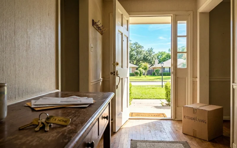 Get Out of a Mortgage Without Penalty in Texas