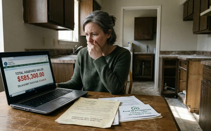 Texas Property Tax Exemptions