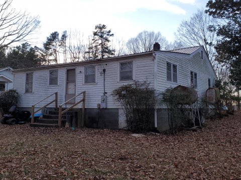 Off Market discount Investment property in Asheboro NC