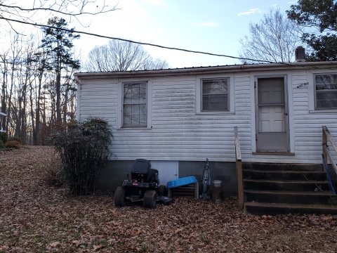 Off Market discount Investment property in Asheboro NC