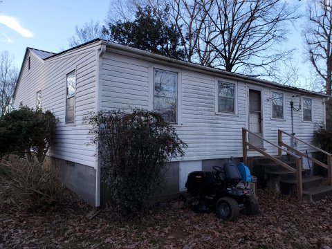 Off Market discount Investment property in Asheboro NC