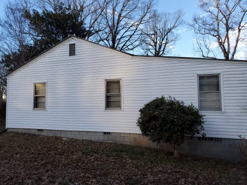 Off Market discount Investment property in Asheboro NC