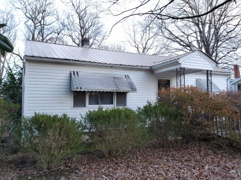 Off Market discount Investment property in Asheboro NC