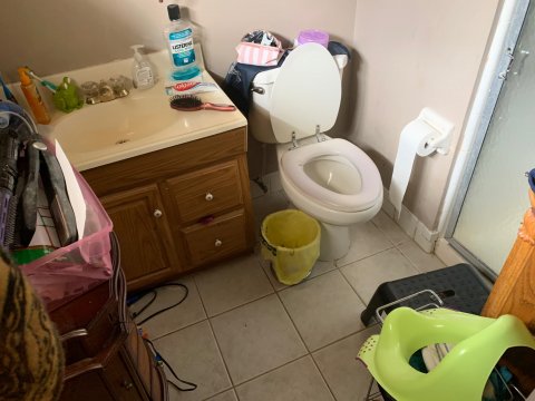 investor special discount property in Burlington NC