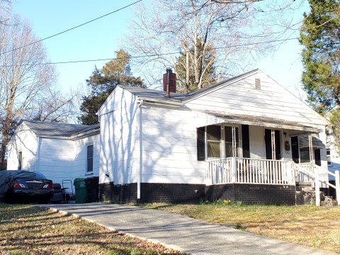 triad discount homes contractor special property in high point NC