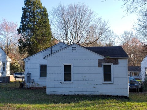 triad discount homes contractor special property in high point NC