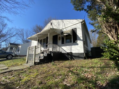 triad discount homes contractor special property in high point NC