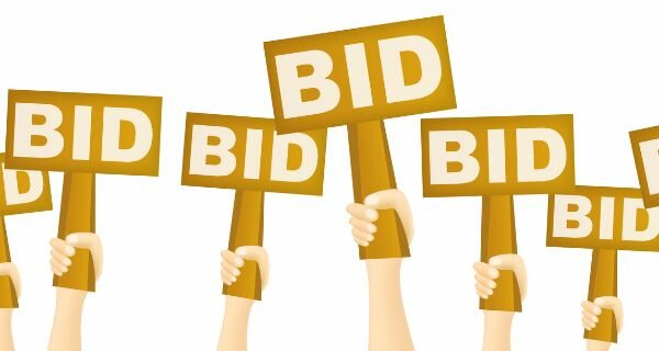auctioning your house
