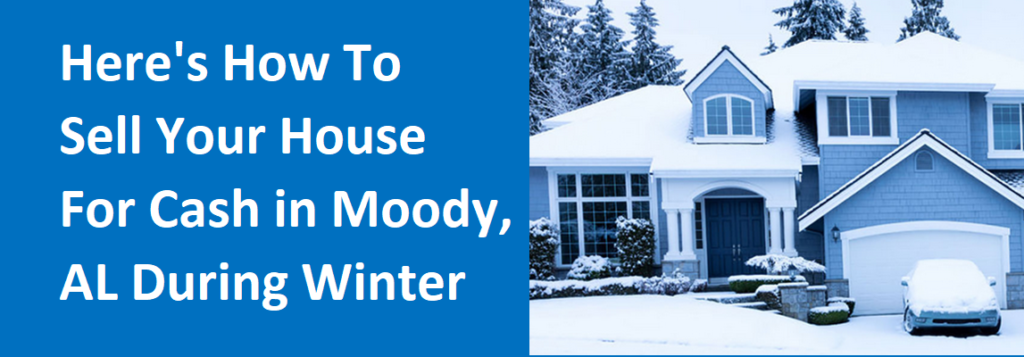 How to Sell Your House for Cash in Winter