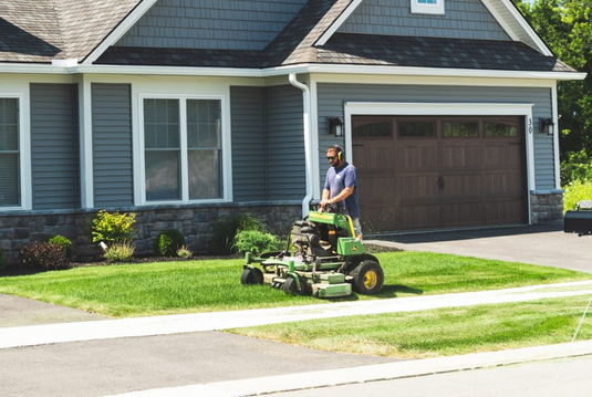 Set Your Home Apart - focus on curb appeal