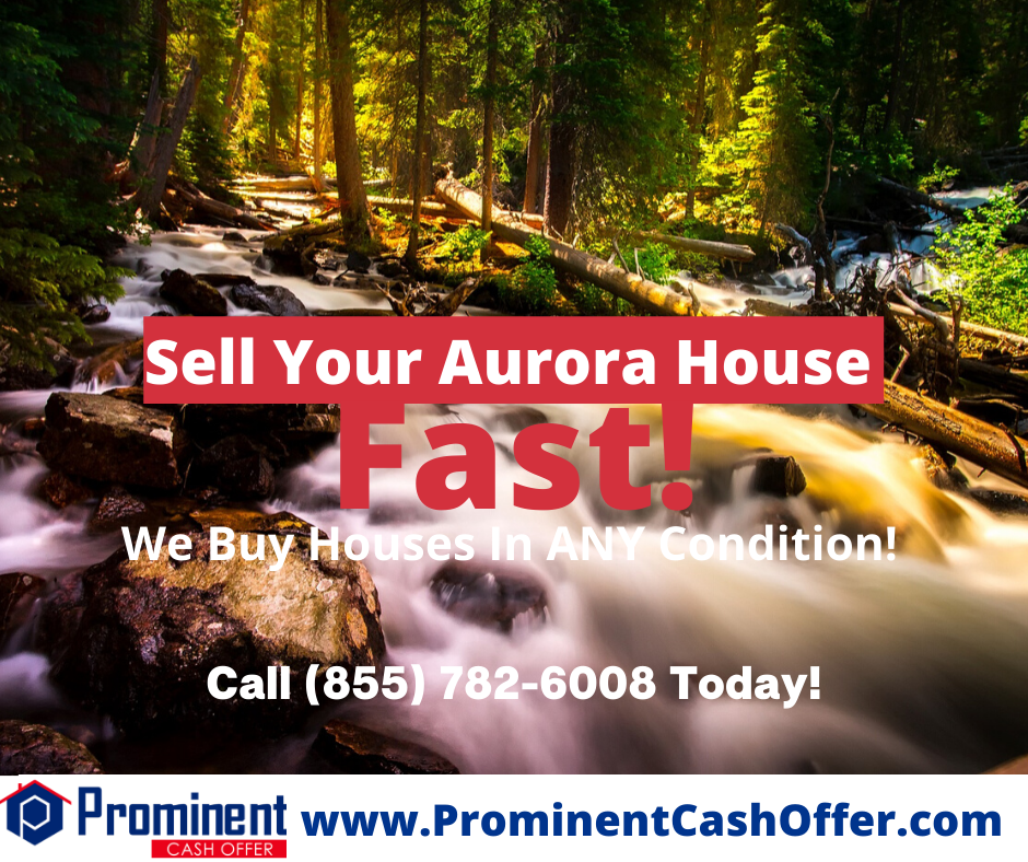 We Buy Houses Aurora Colorado - Sell My House Aurora Colorado
