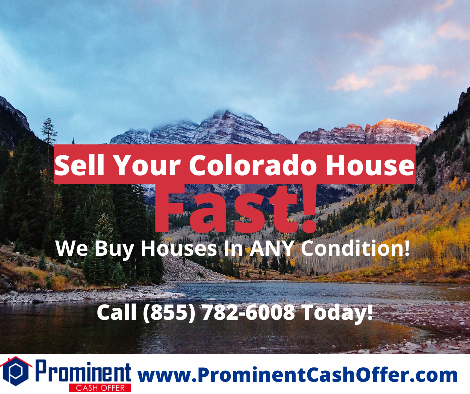 We Buy Houses Colorado - Sell My House Fast Colorado