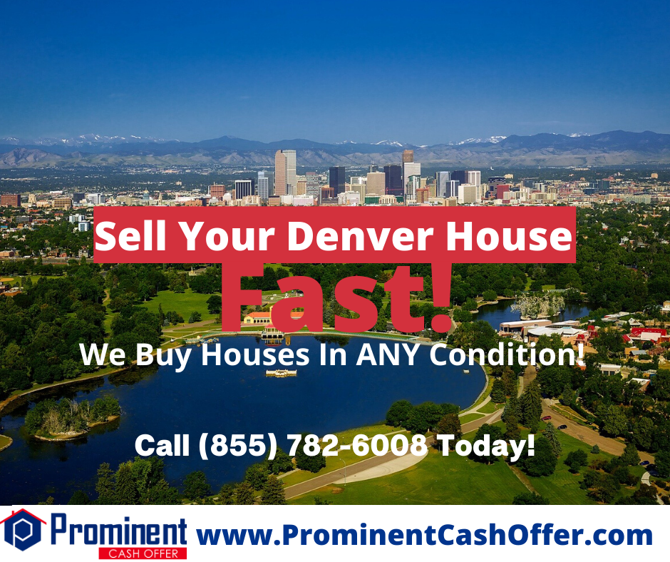 We Buy Houses Denver Colorado - Sell My House Fast Denver Colorado