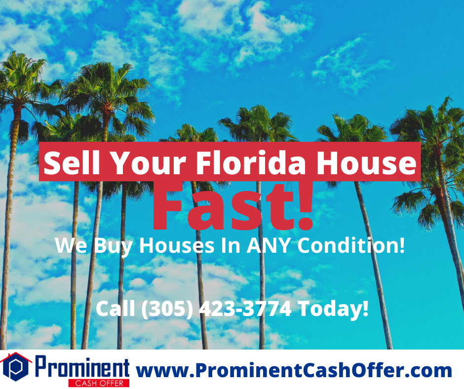 We Buy Houses Florida - Sell My House Fast Florida