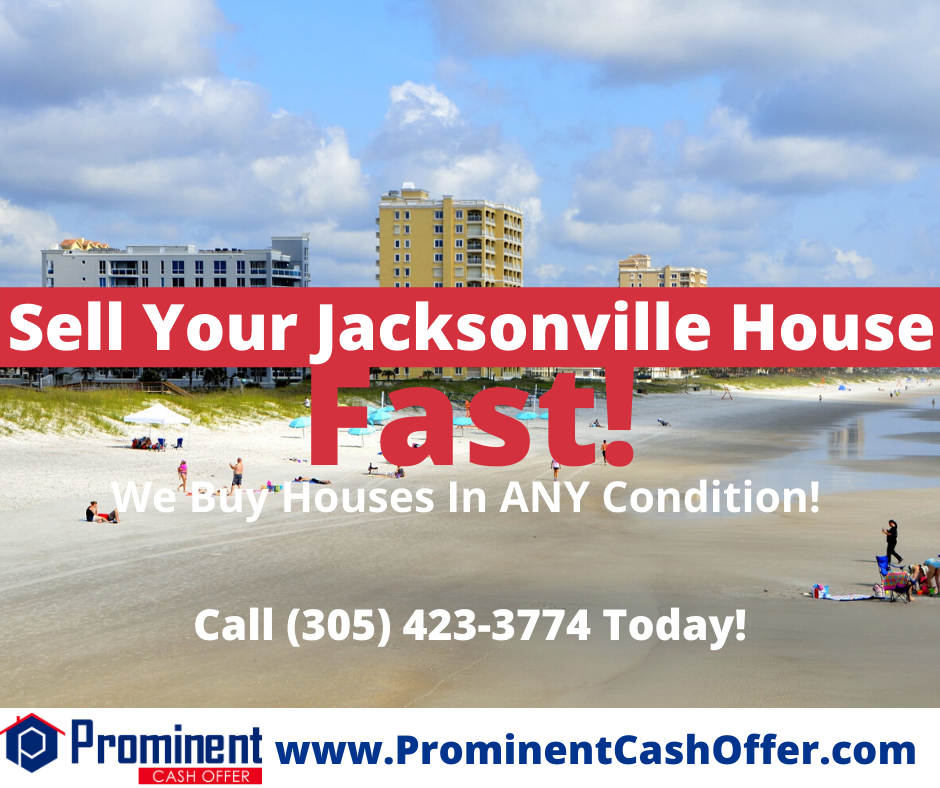 We Buy Houses Jacksonville Florida - Sell My House Fast Jacksonville Florida