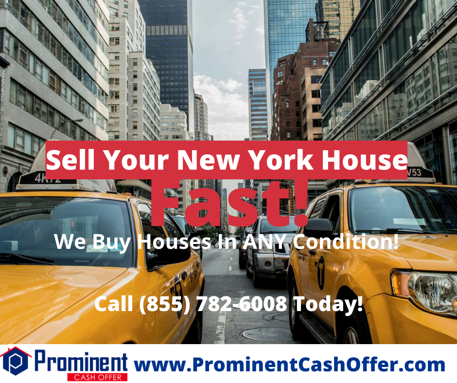 We Buy Houses New York - Sell My House Fast New York