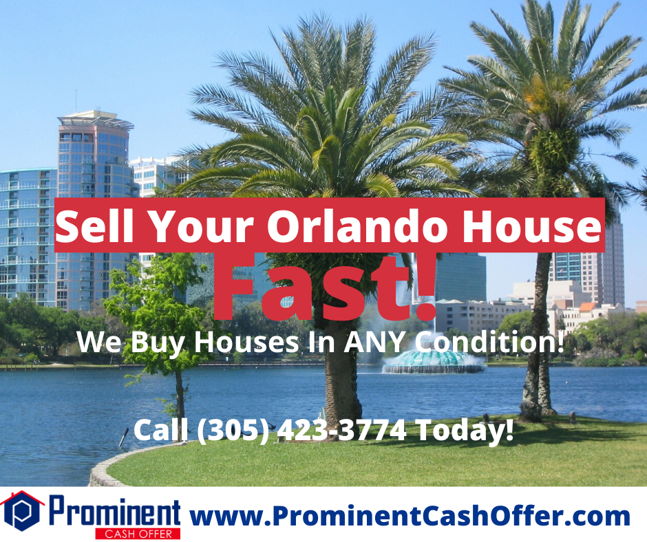 We Buy Houses Orlando Florida - Sell My House Fast Orlando Florida