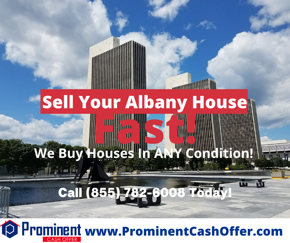 We Buy Houses Albany New York - Sell My House Fast Albany New York