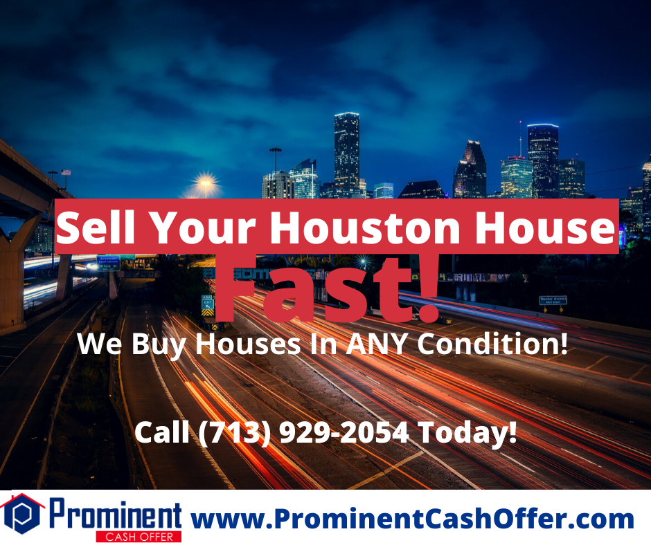 We Buy Houses Houston Texas - Sell My House Fast Houston Texas