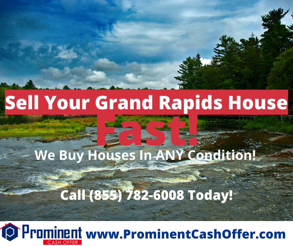 We Buy Houses Grand Rapids Michigan - Sell My House Fast Grand Rapids Michigan