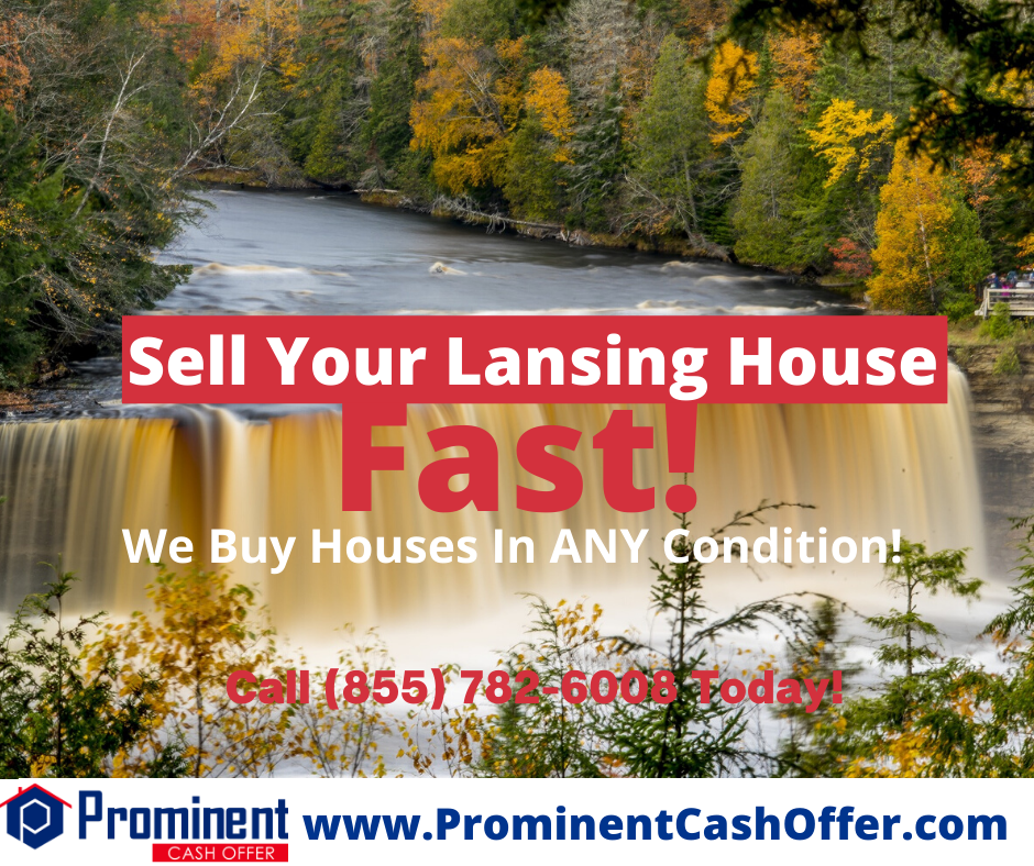 We Buy Houses Lansing Michigan - Sell My House Fast Lansing Michigan