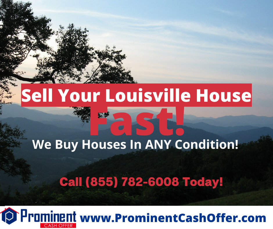 We Buy Houses Louisville Kentucky - Sell My House Fast Louisville Kentucky