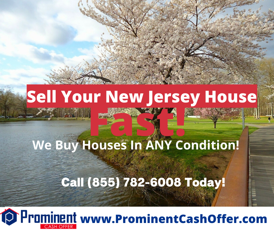 We Buy Houses New Jersey - Sell My House Fast New Jersey