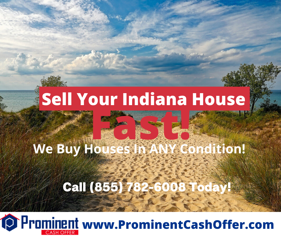 We Buy Houses Indiana - Sell My House Fast Indiana 