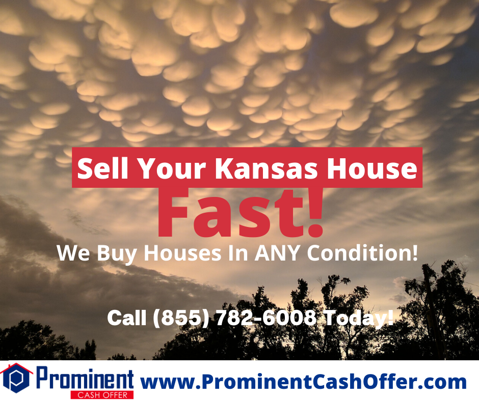 We Buy Houses Kansas - Sell My House Fast Kansas