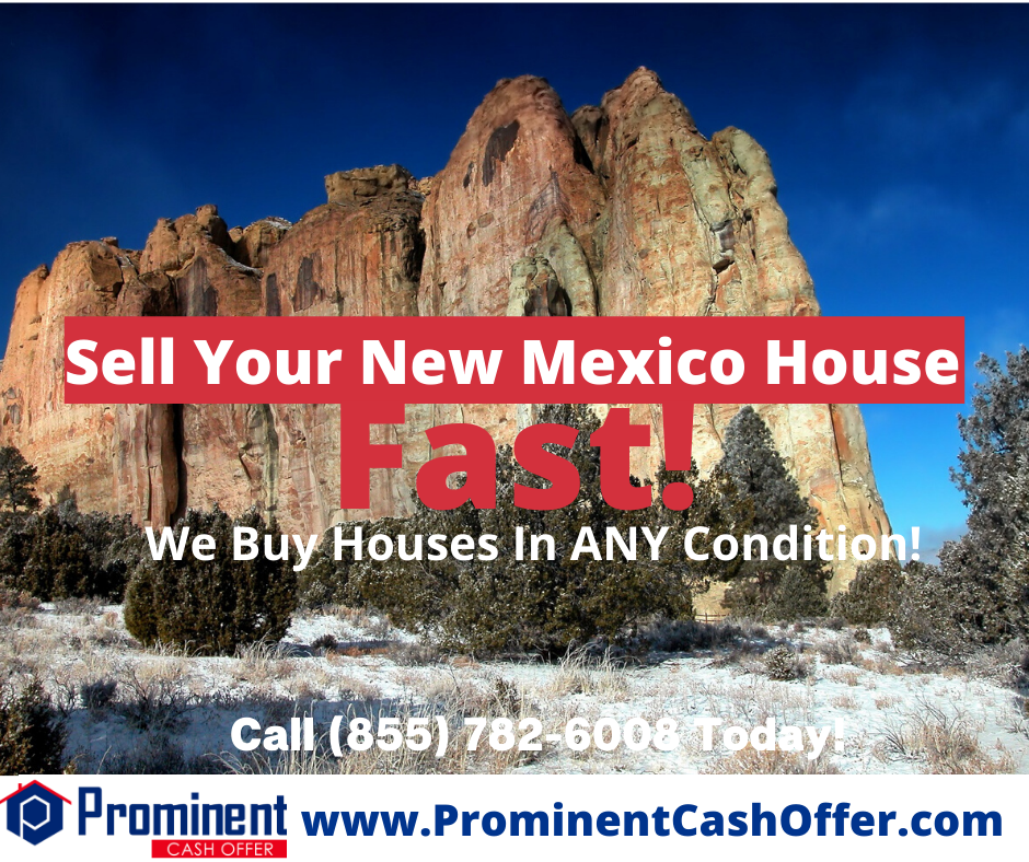 We Buy Houses New Mexico - Sell My House Fast New Mexico