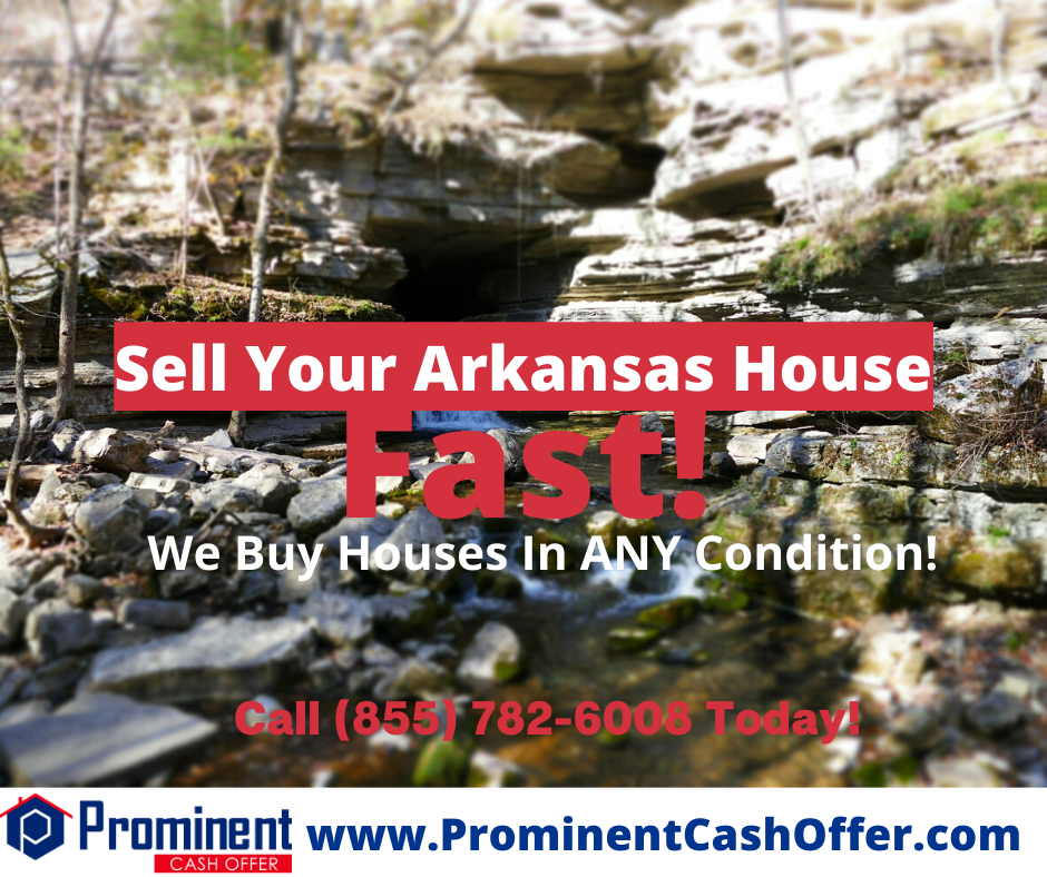We Buy Houses Arkansas - Sell My House Fast Arkansas