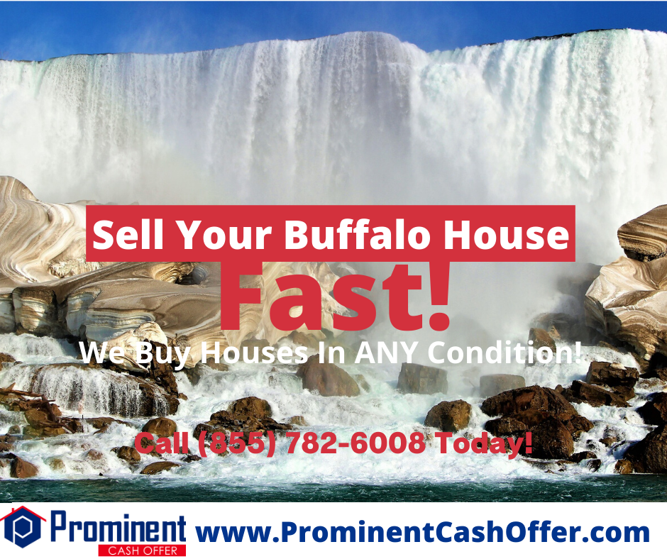 We Buy Houses Fast Buffalo New York - Sell My House Fast Buffalo New York