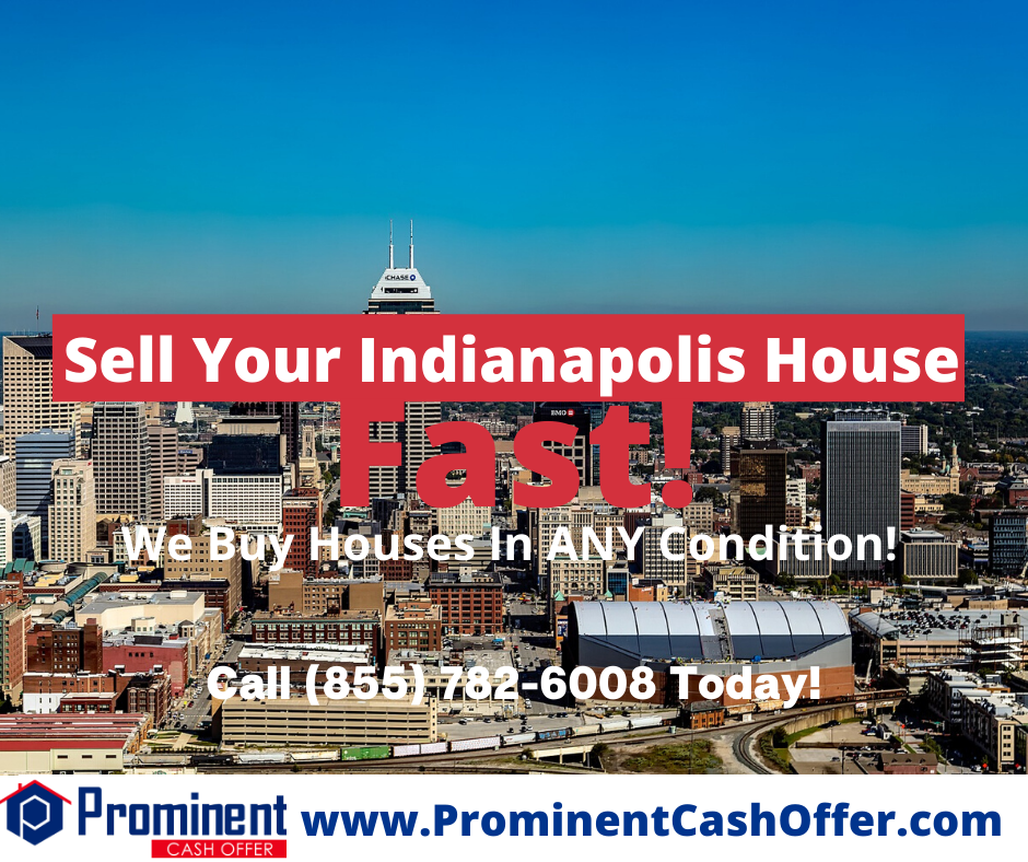 We Buy Houses Indianapolis Indiana - Sell My House Fast Indianapolis Indiana