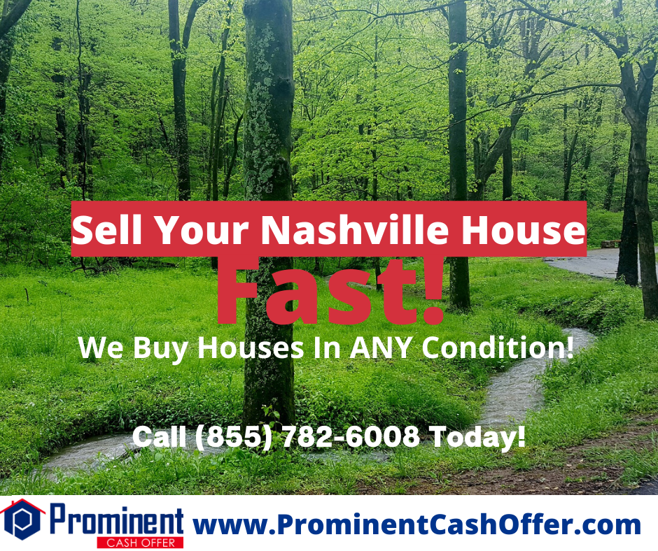 We Buy Houses Fast Nashville Tennessee - Sell My House Fast Nashville Tennessee