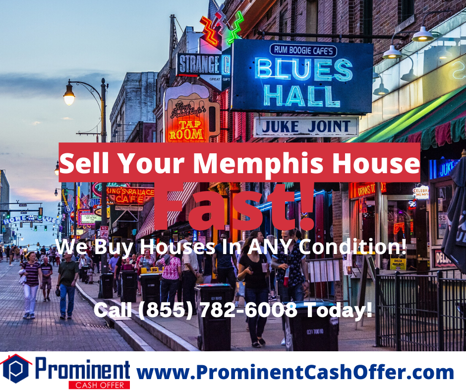 We Buy Houses Memphis Tennessee - Sell My House Fast Memphis Tennessee