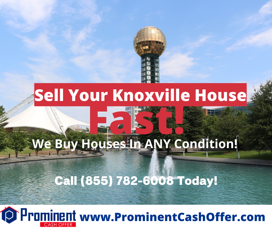 We Buy Houses Knoxville Tennessee - Sell My House Fast Knoxville Tennessee
