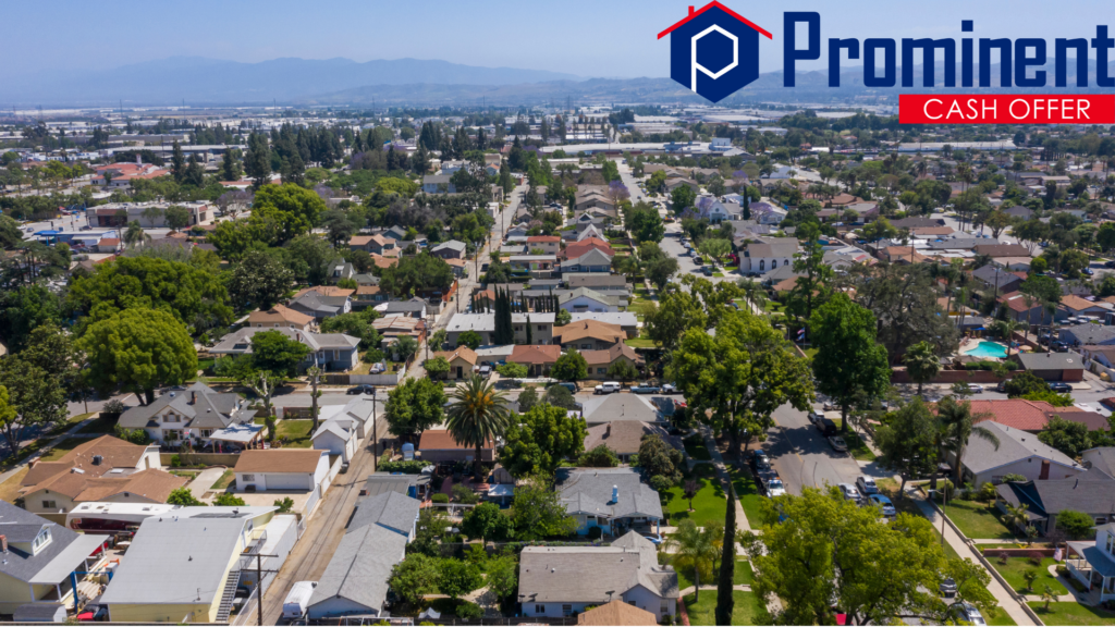 We Buy Houses CA | Sell My House Fast CA | Prominent Cash Offer