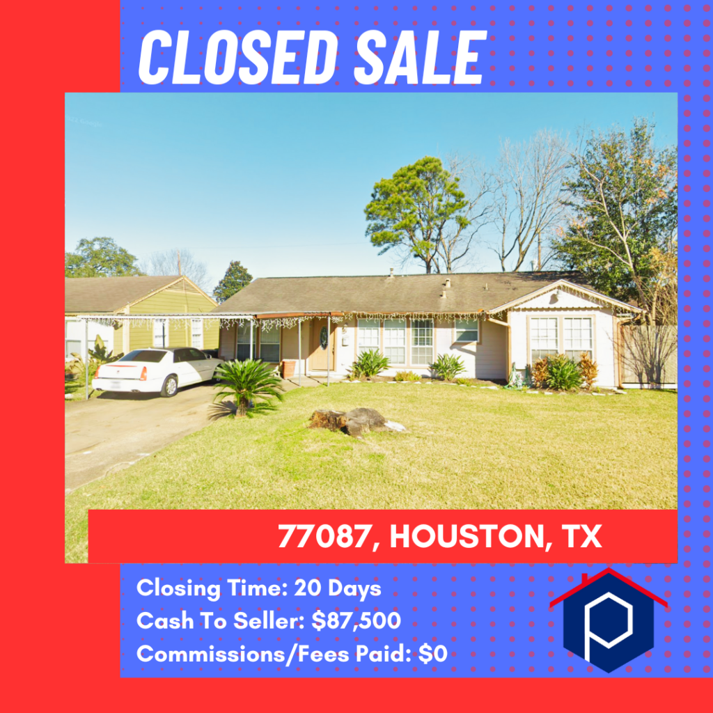 We Buy Houses Texas | Sell My House Fast Texas | Prominent Cash Offer