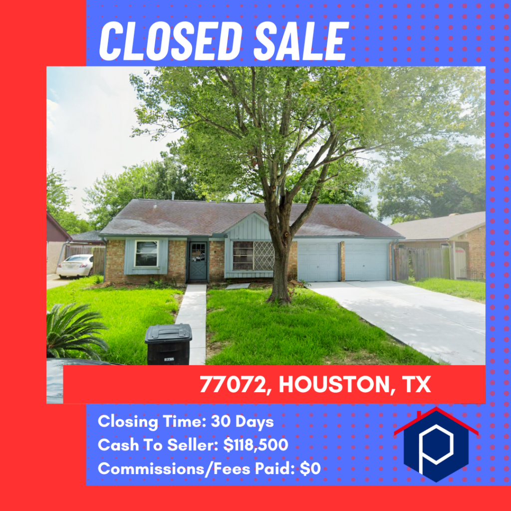 We Buy Houses Texas | Sell My House Fast Texas | Prominent Cash Offer
