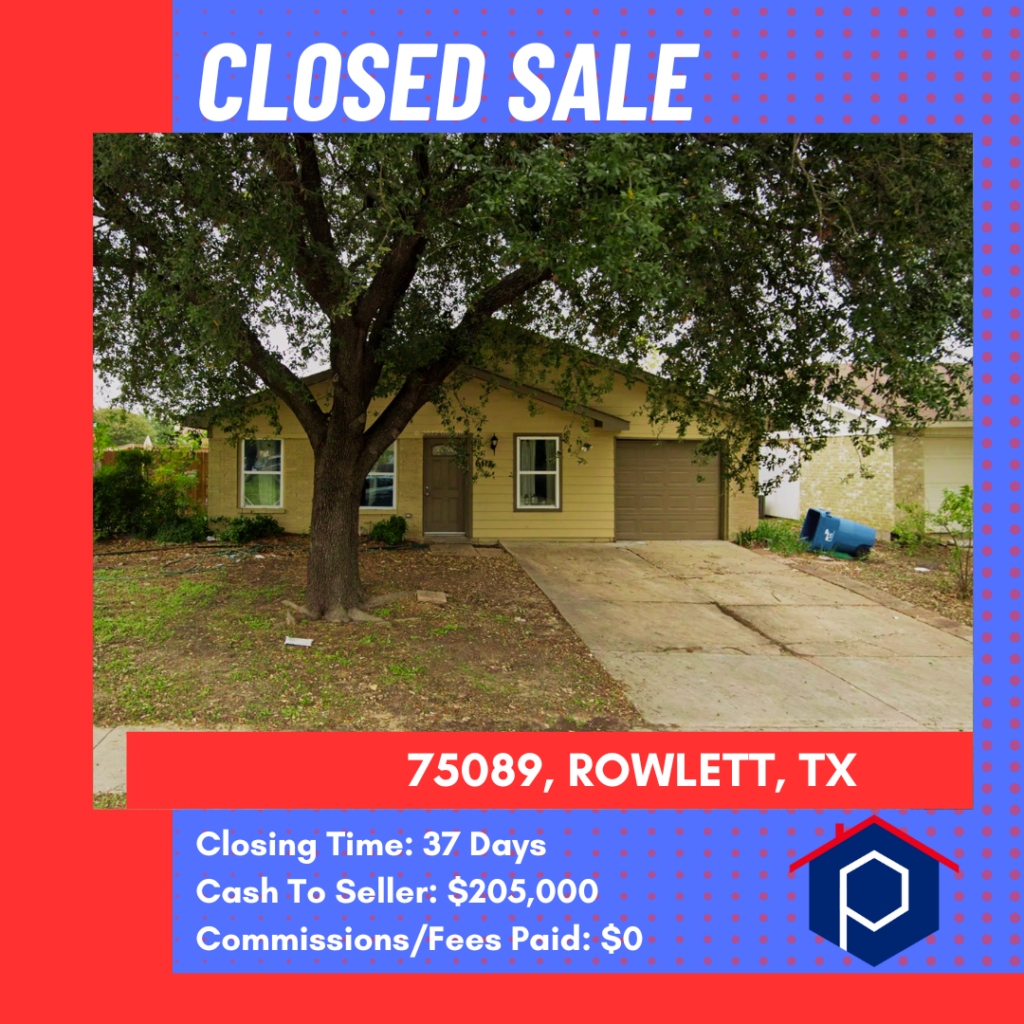 We Buy Houses Texas | Sell My House Fast Texas | Prominent Cash Offer