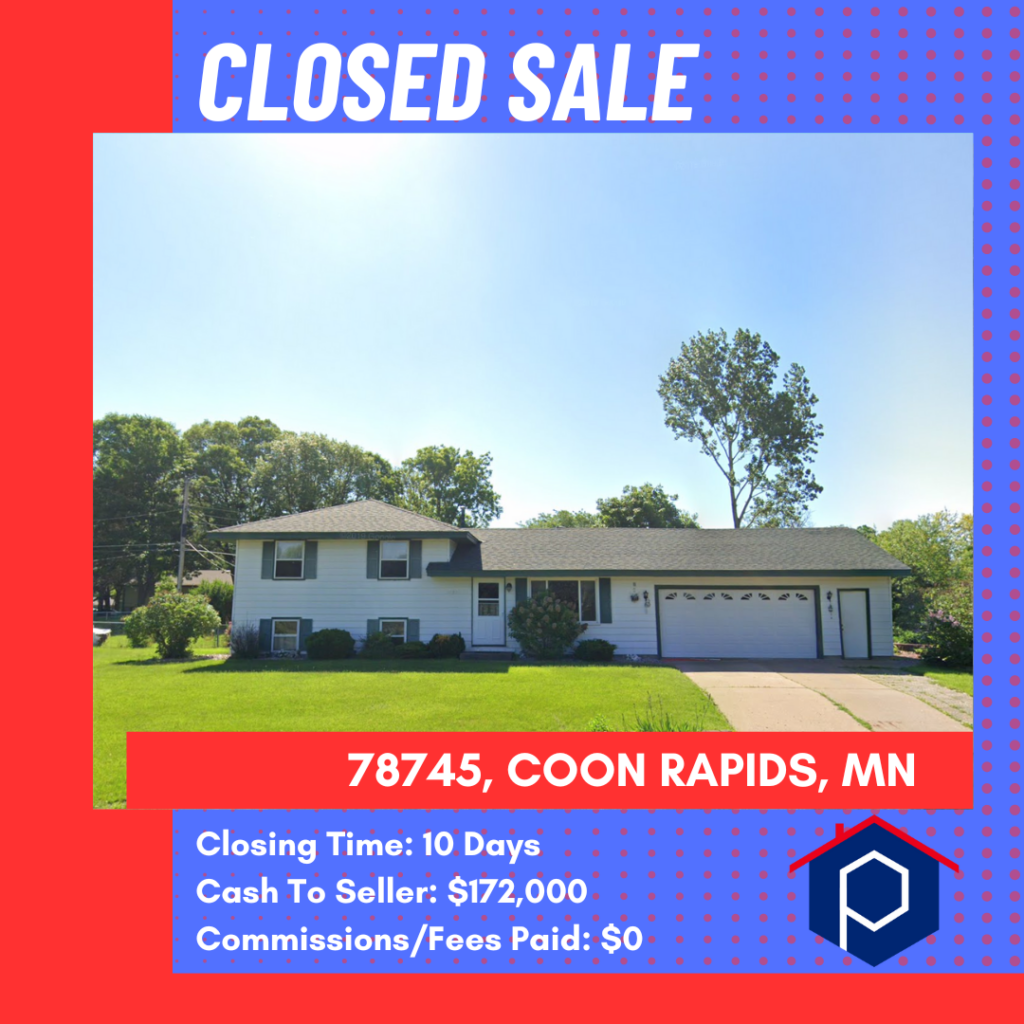 We Buy Houses Minnesota | Sell My House Fast Minnesota | Prominent Cash Offer 