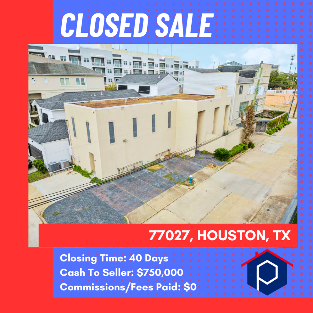 We Buy Houses Texas | Sell My House Fast Texas | Prominent Cash Offer