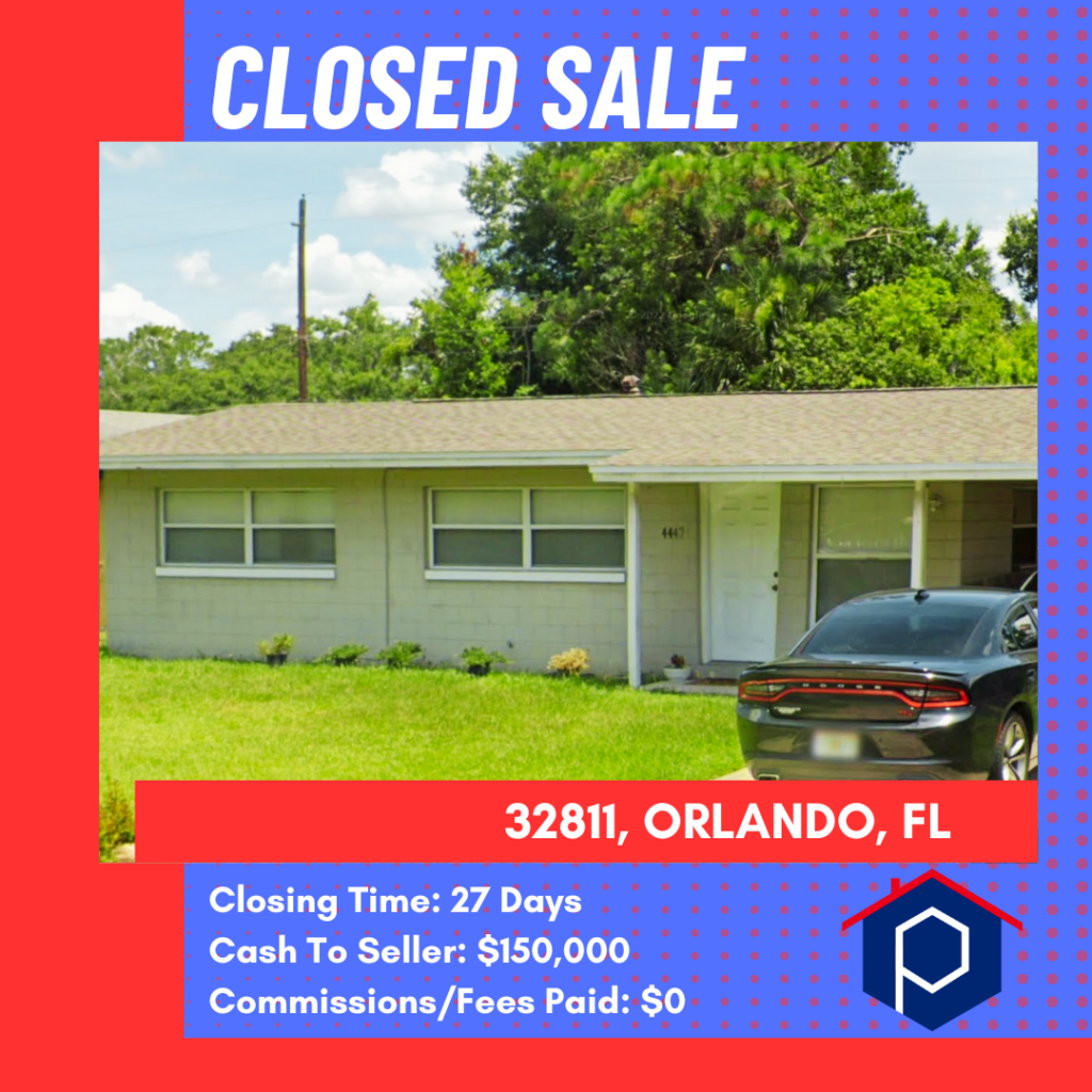 We Buy Houses Florida | Sell My House Fast Florida | Prominent Cash Offer