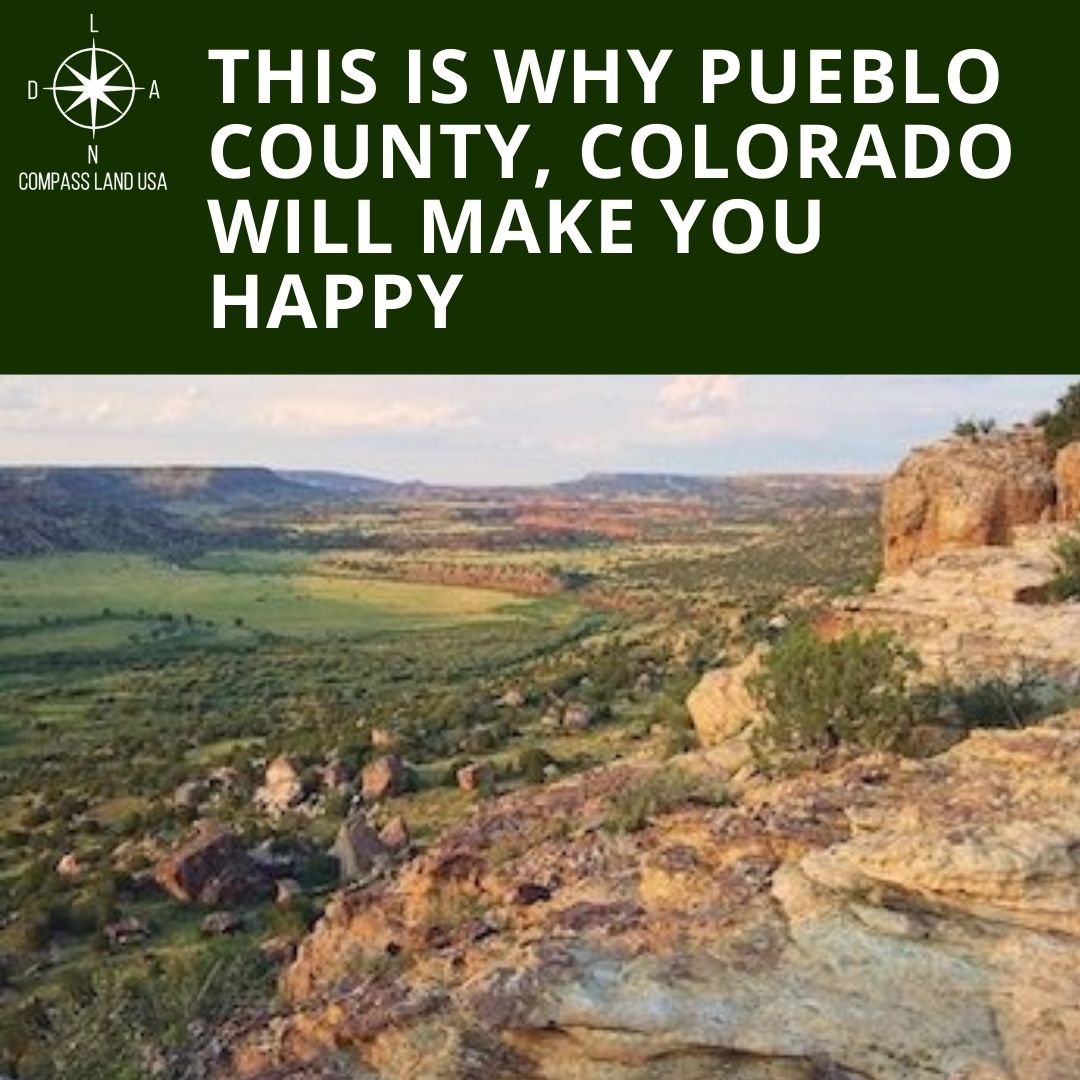 This is Why Pueblo County, Colorado Will Make You Happy