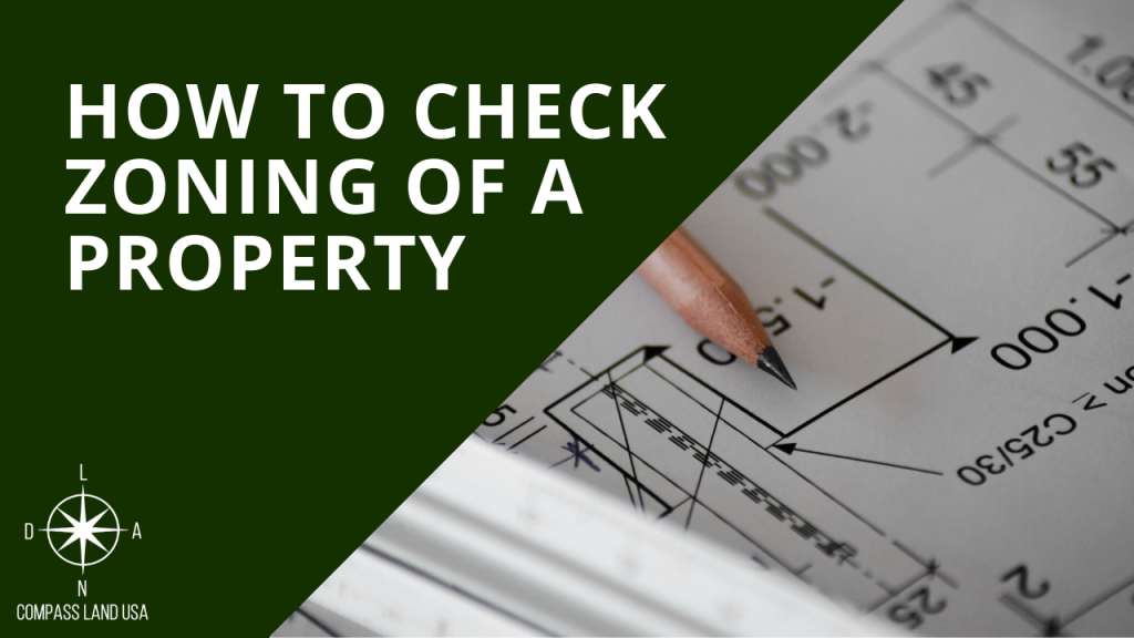 How to Check Zoning of a Property