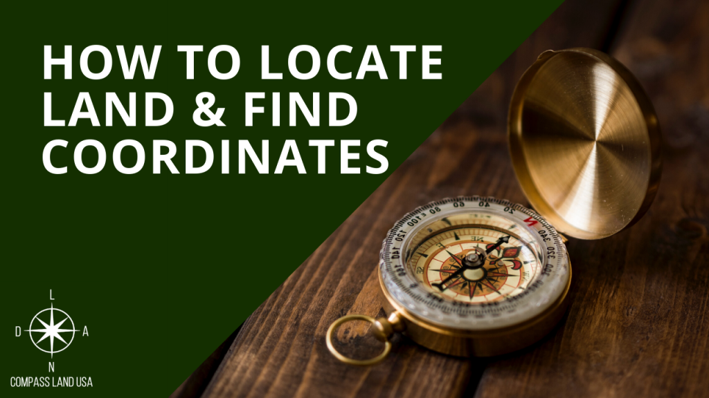 How to Locate and Find Coordinates