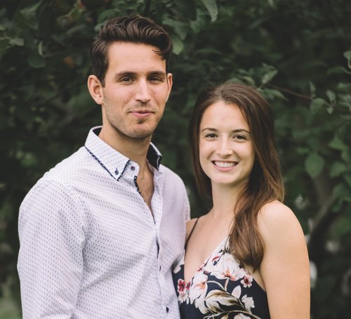 Felicia+and+Andrew